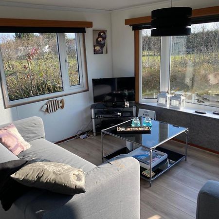 Lodge Inn Ameland T12, Inclusief Fietsen! Buren (Friesland) Exterior foto